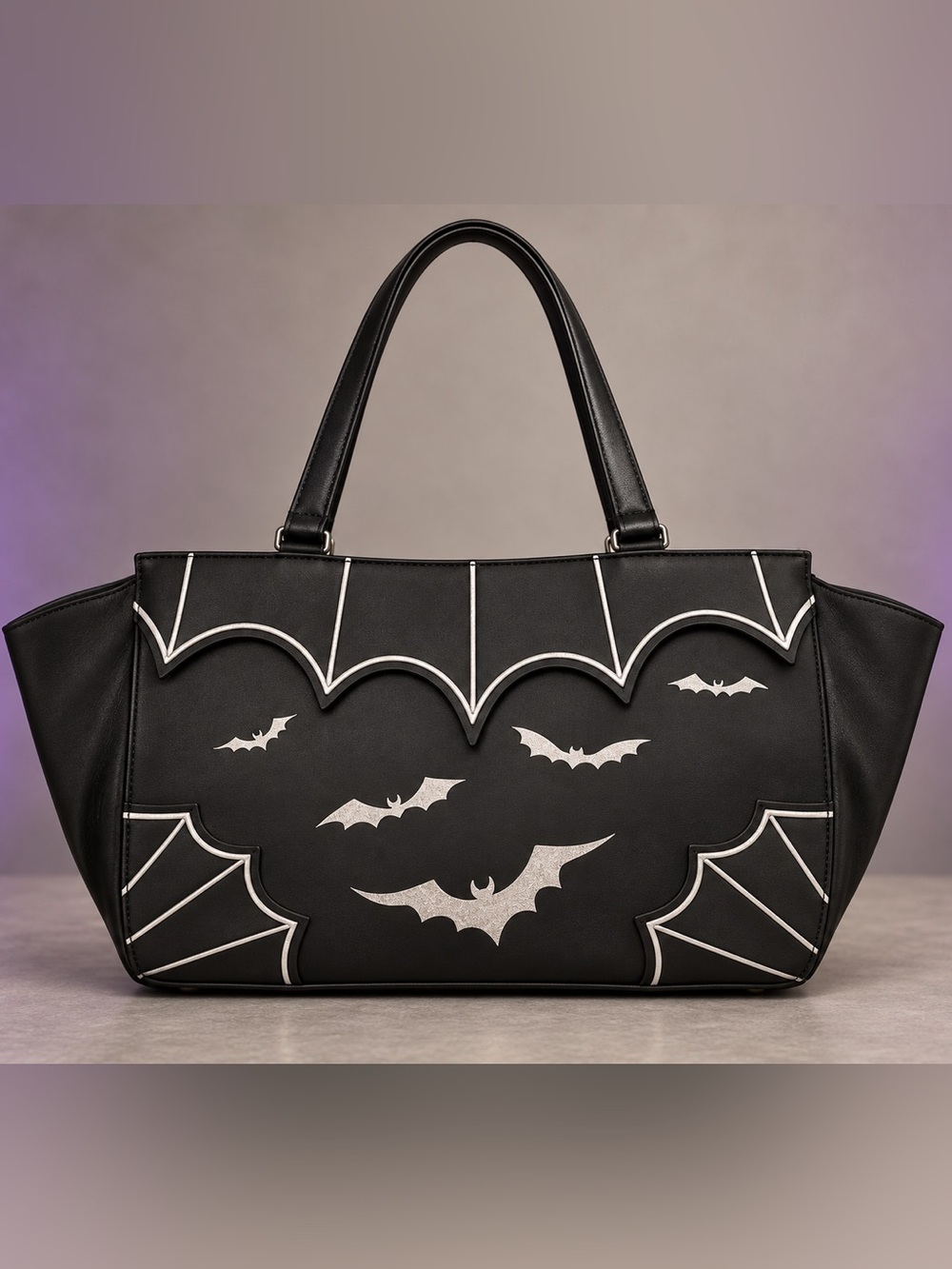 Large Bat Purse by Banned Alternitive !